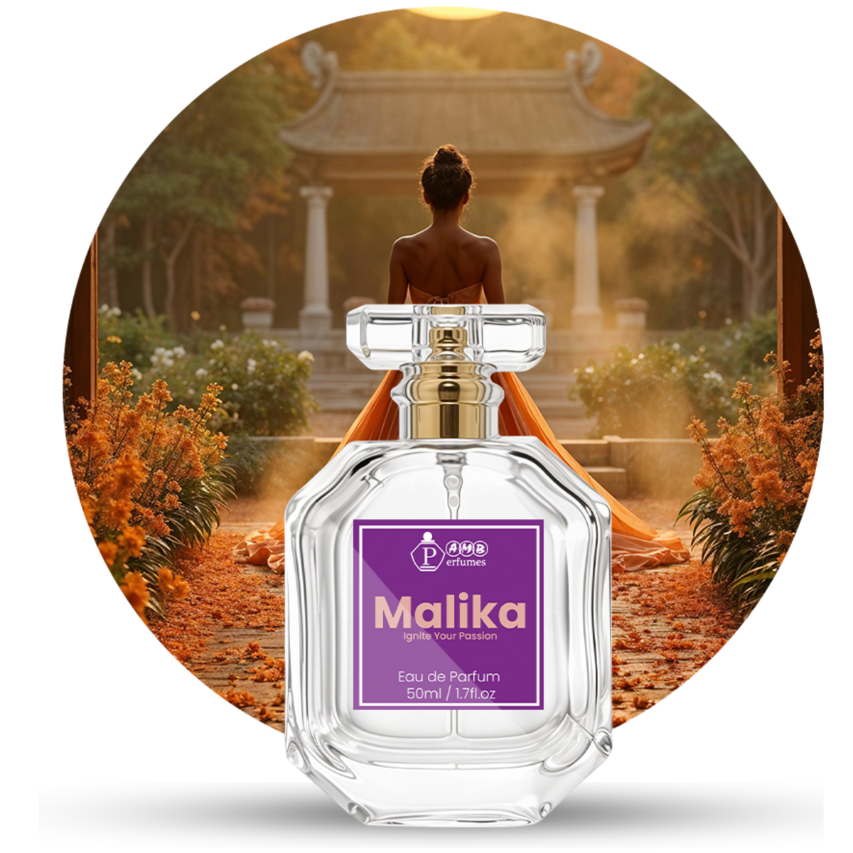 Malika – Wear the Crown, Shine like a Queen