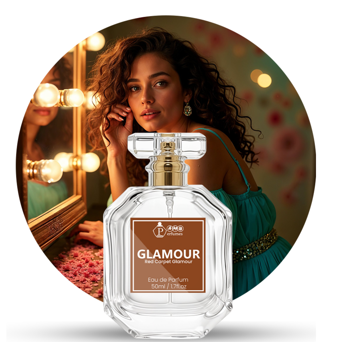 Glamour - Feel the Spark, Live the Glamourous Life