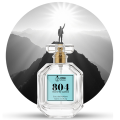 804 Perfume- Unleash the Unstoppable Spirit