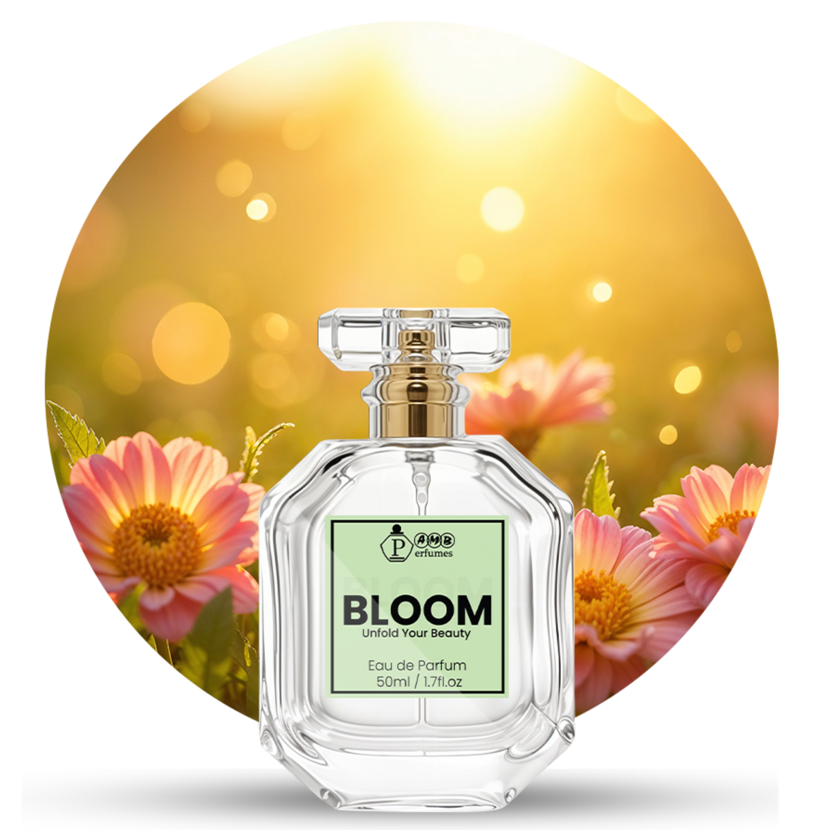 Bloom - Where beauty and fragrance blossom