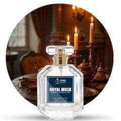 ROYAL MUSK - Passion That Never Fades