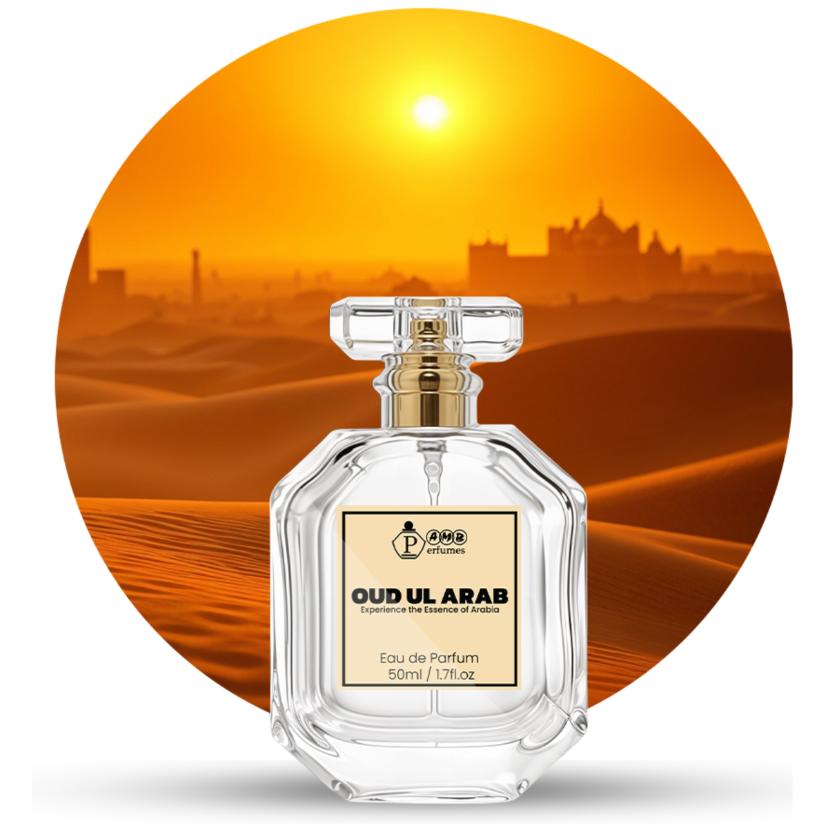 Oud ul Arab - Essence of Arabian Luxury