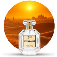 Oud ul Arab - Essence of Arabian Luxury