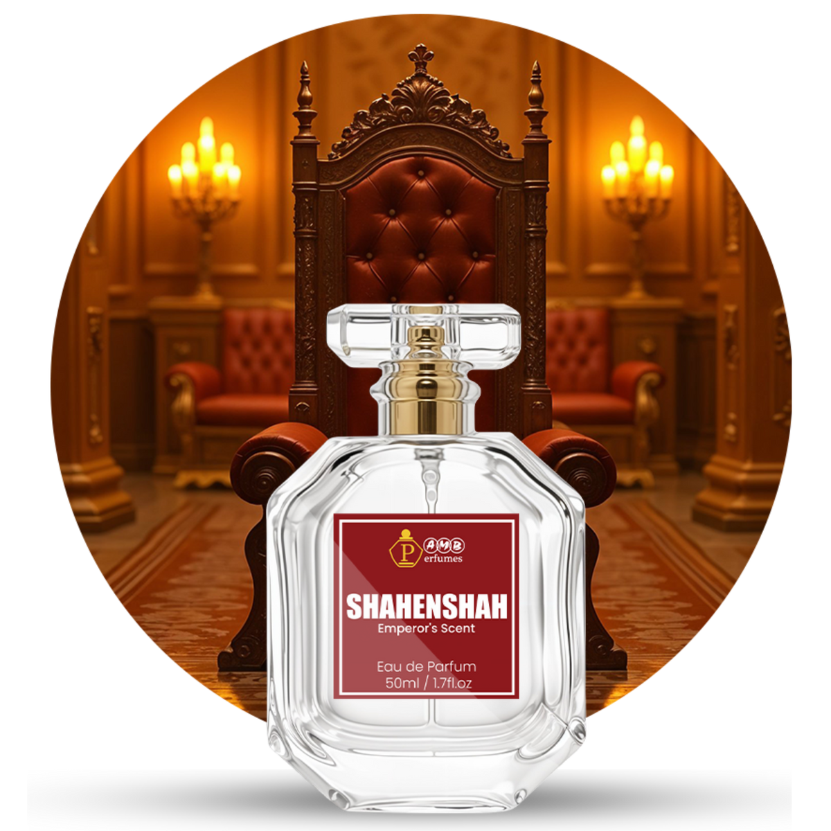 Shahenshah: The Essence of Imperial Majesty