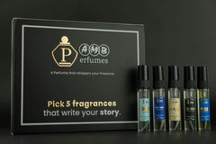 AMB's Premium Elite Tester Bundle