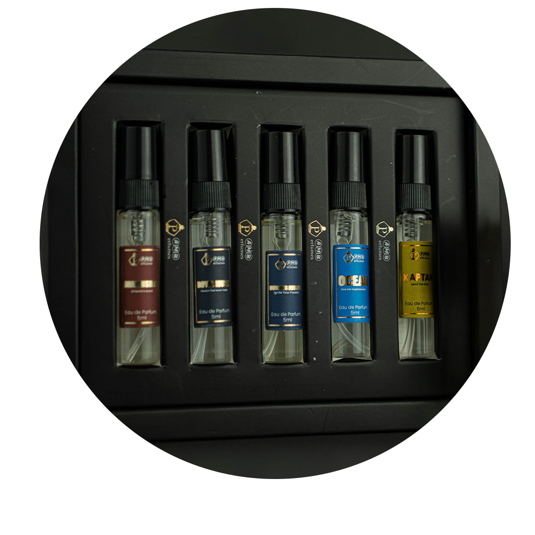 AMB's Prestige Men Tester Bundle