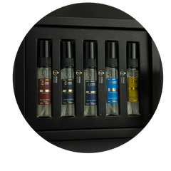 AMB's Prestige Men Tester Bundle