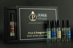 Premium Men's Elite Tester Bundle