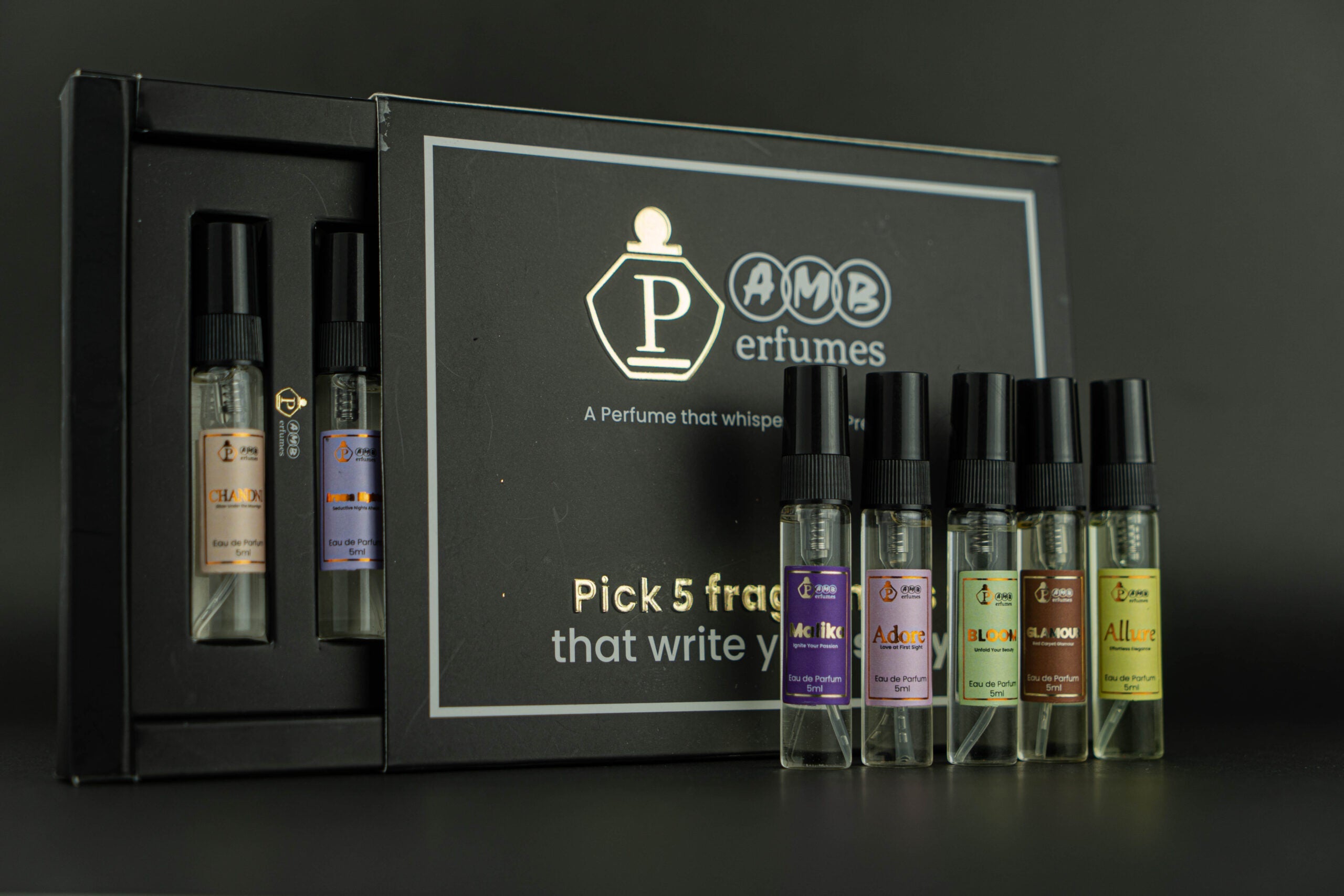 Prestige Women Tester Bundle