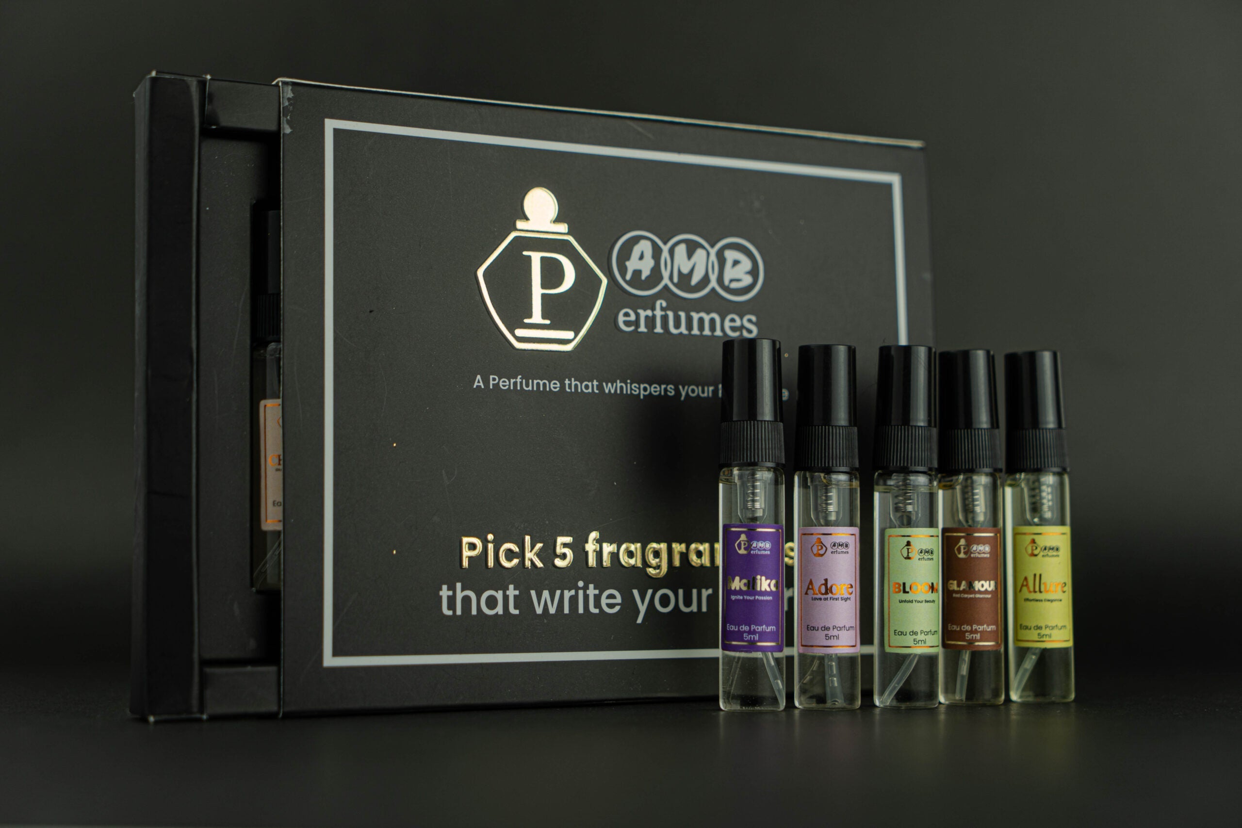 Prestige Women Tester Bundle
