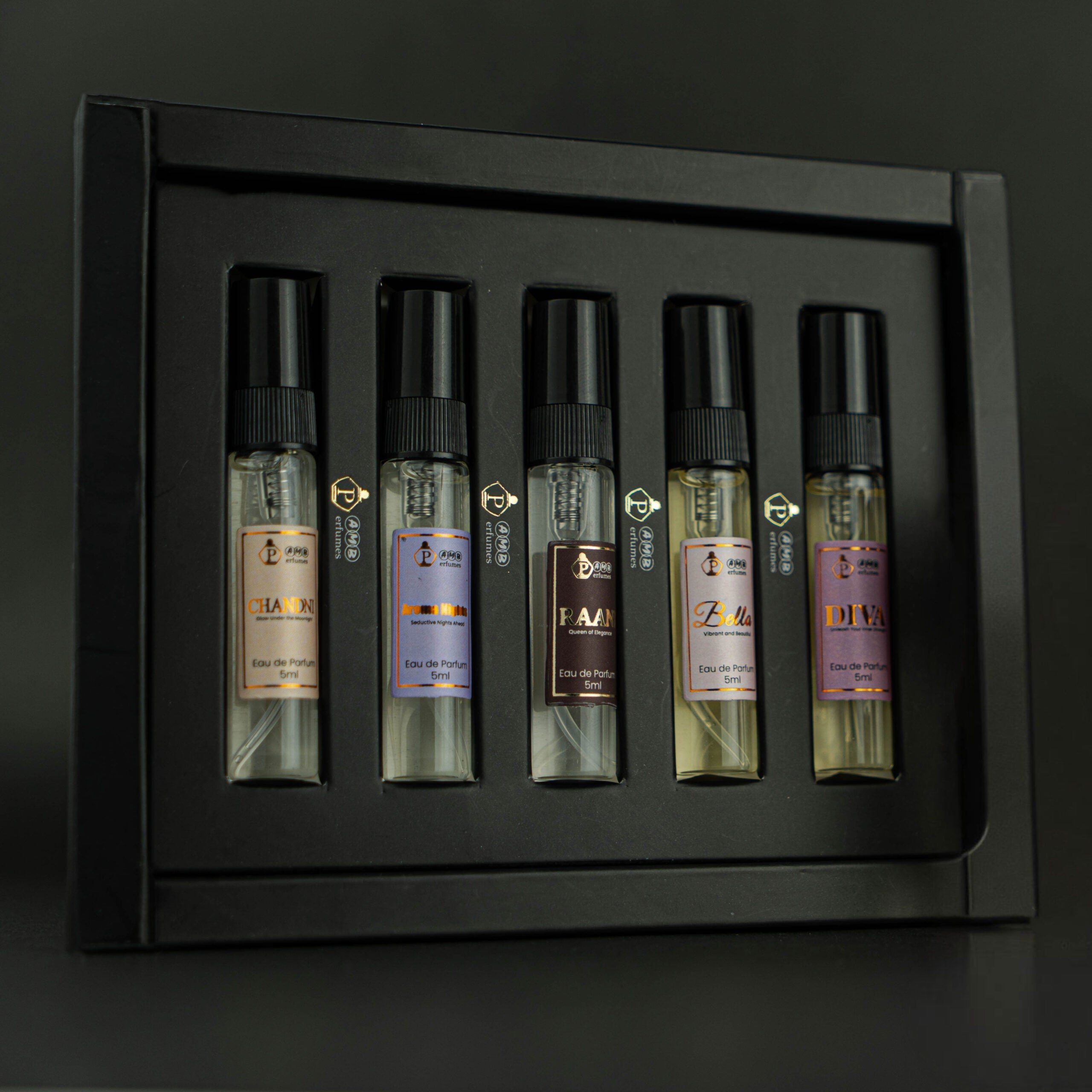 AMB's Premium Women's Elite Tester Bundle