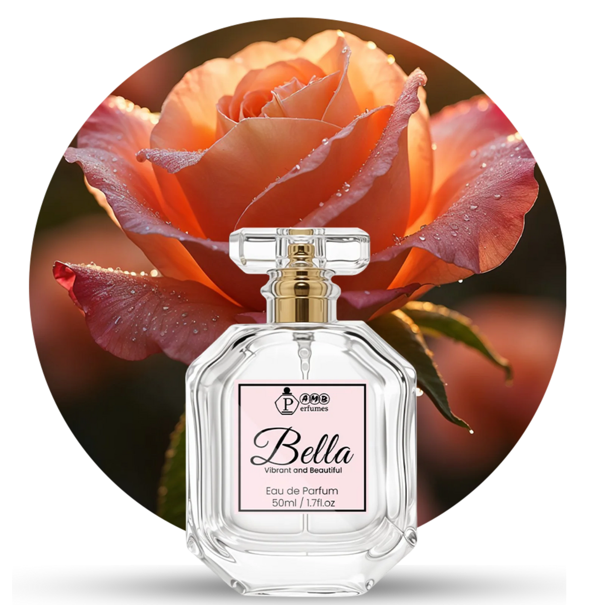 Bella – Everlasting Smell in Every Spray of Scent