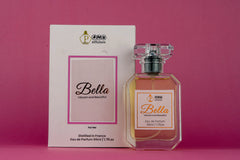 Bella – Everlasting Smell in Every Spray of Scent