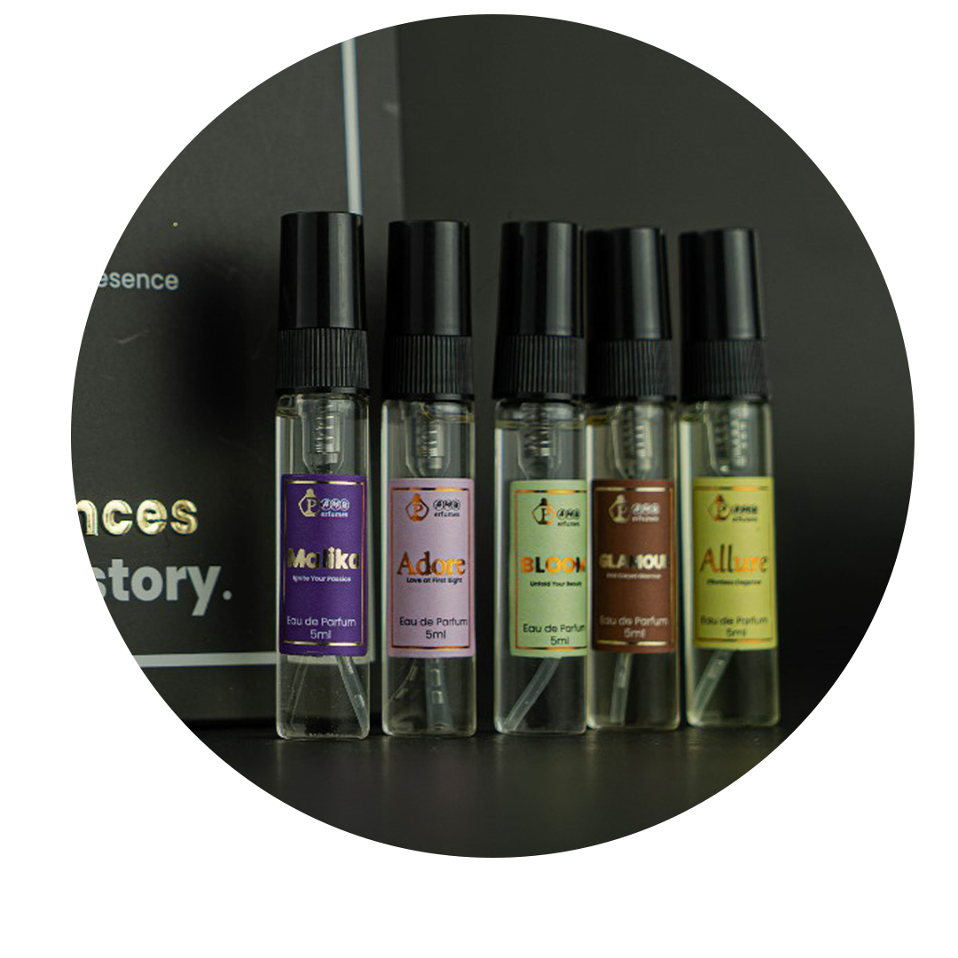 AMB's Prestige Women Tester Bundle