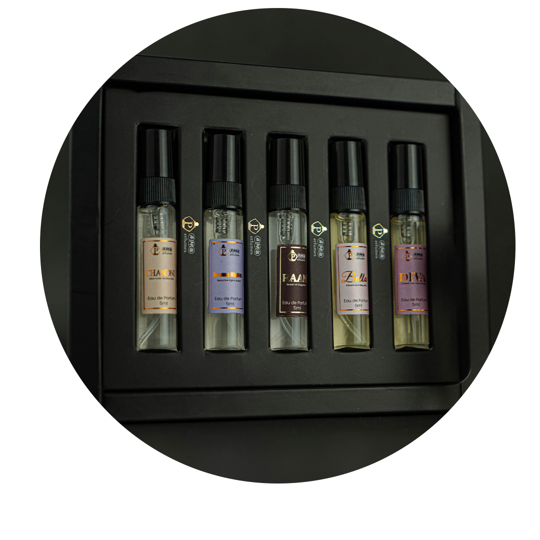 AMB’s Premium Women’s Elite Tester Bundle