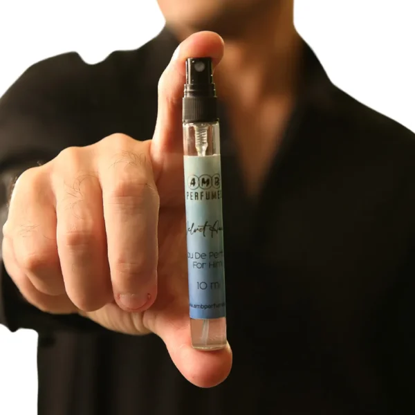 Pocket Perfume velvet aura 10 ml at best price