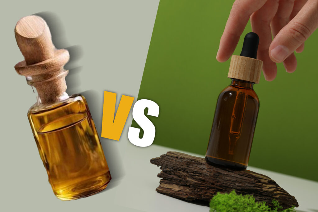 Fragrance Oil Vs Essential Oil